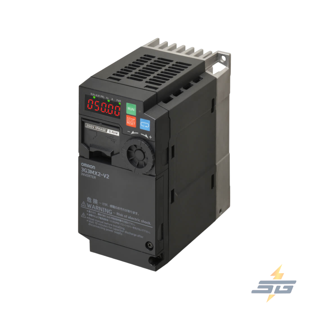 VARIADOR OMRON 3G3MX2-AB004-V2