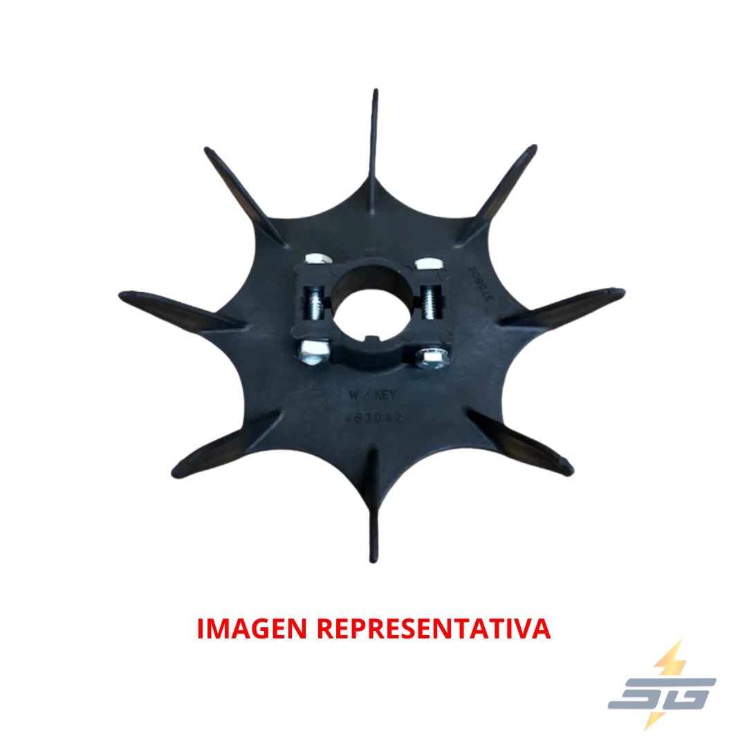 VENTILADOR US MOTORS ARMAZON 180T