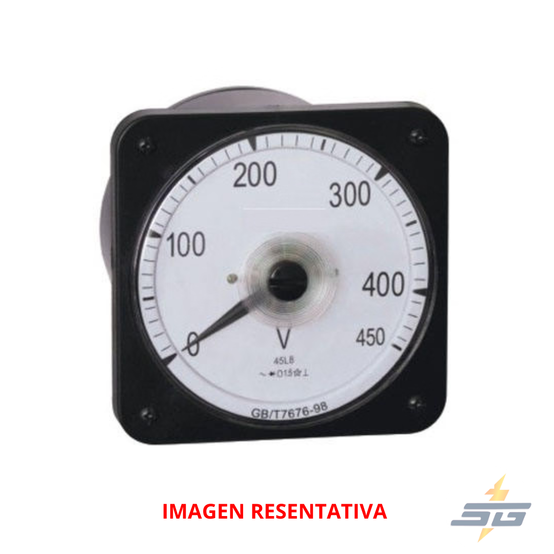 VOLTIMETRO COMPLEE LY-L1101V