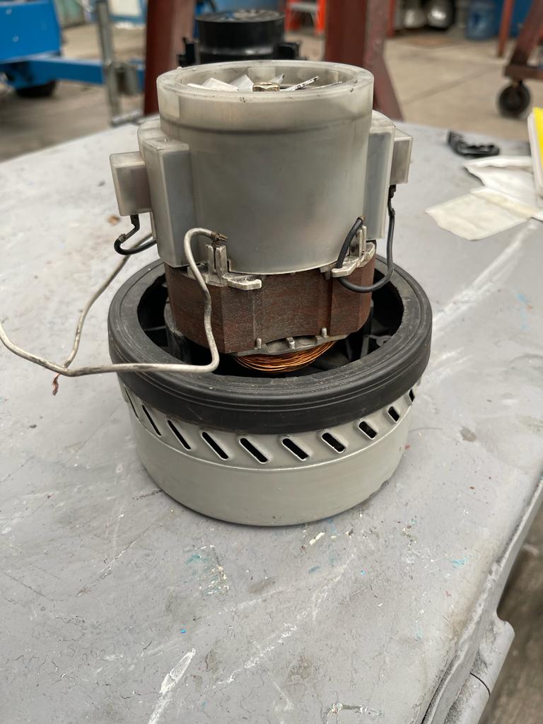 Motor Lamb Electric/Ametek 116336-01