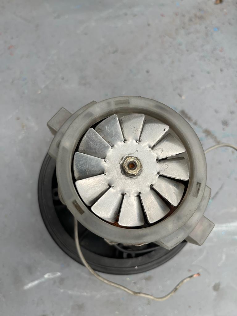 Motor Lamb Electric/Ametek 116336-01