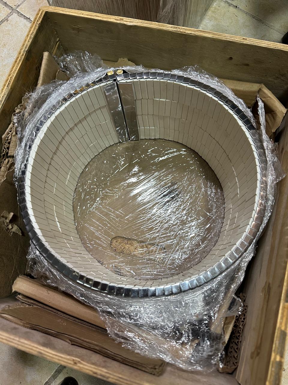 Resistencia 5000watts 200v BMX-8003