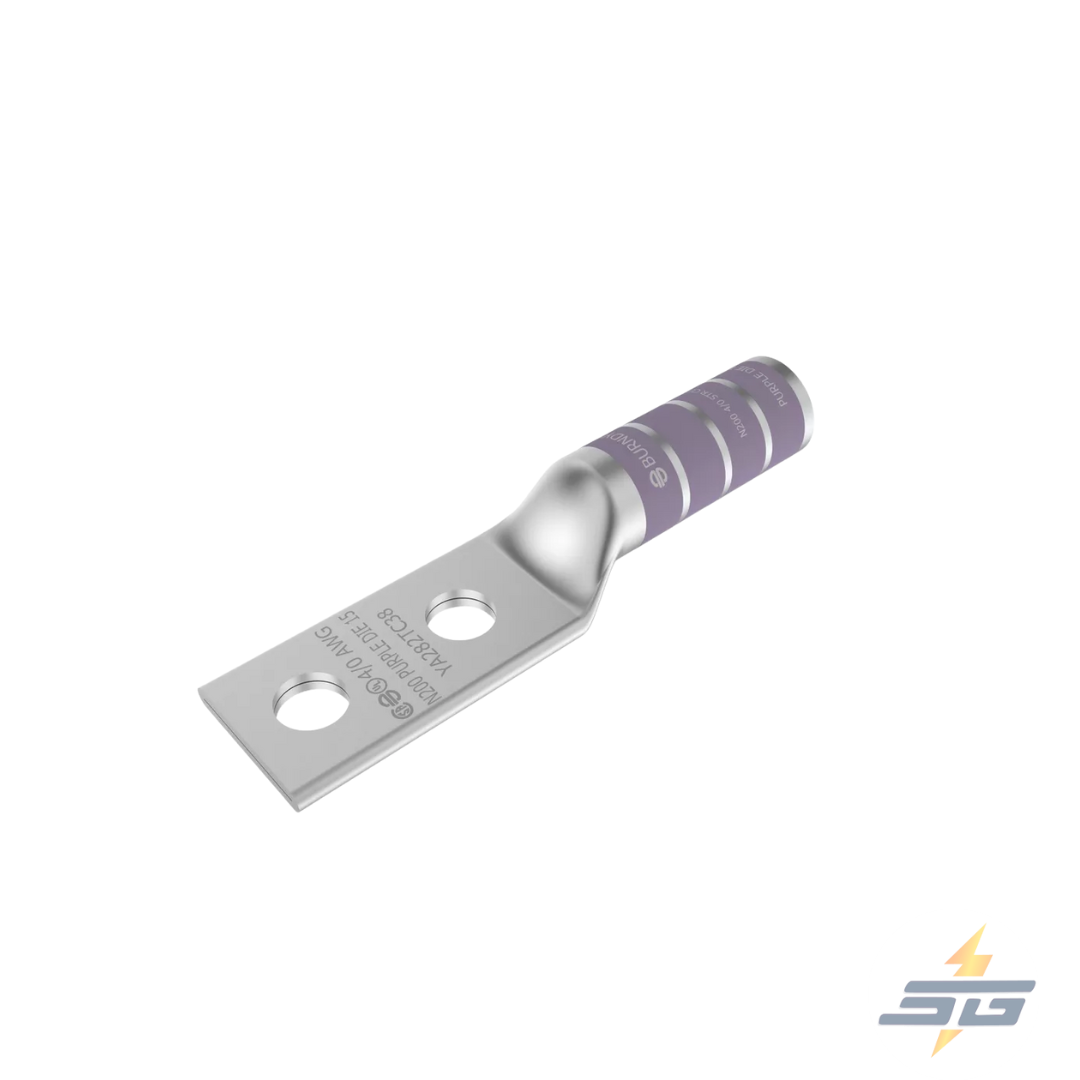 ZAPATA BURNDY YA282N PAQUETE DE 10 PIEZAS