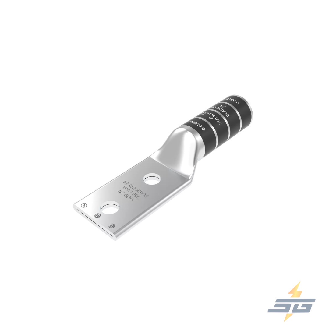 ZAPATA BURNDY YA392N PAQUETE DE 10 PIEZAS