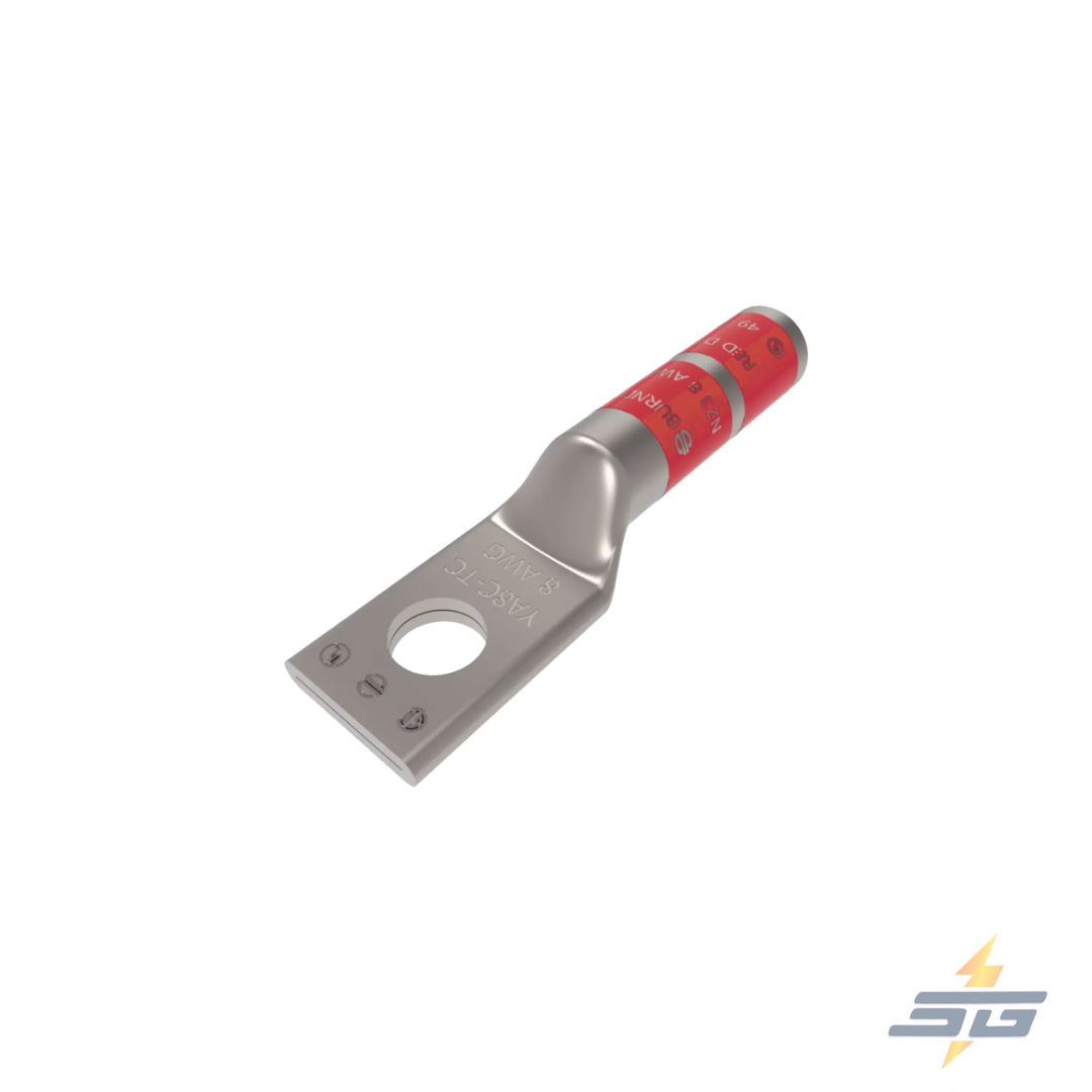 ZAPATA BURNDY YA8CTC14 PAQUETE DE 10 PIEZAS