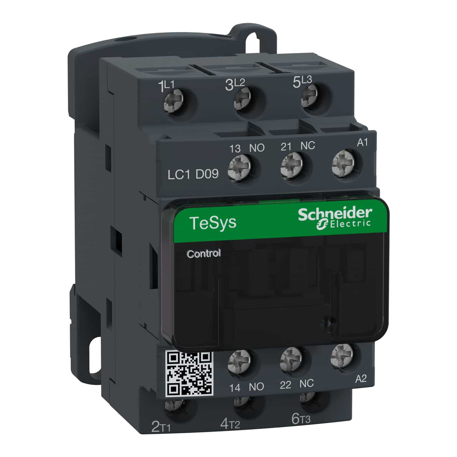 CONTACTOR LC1D09M7 SCHNEIDER
