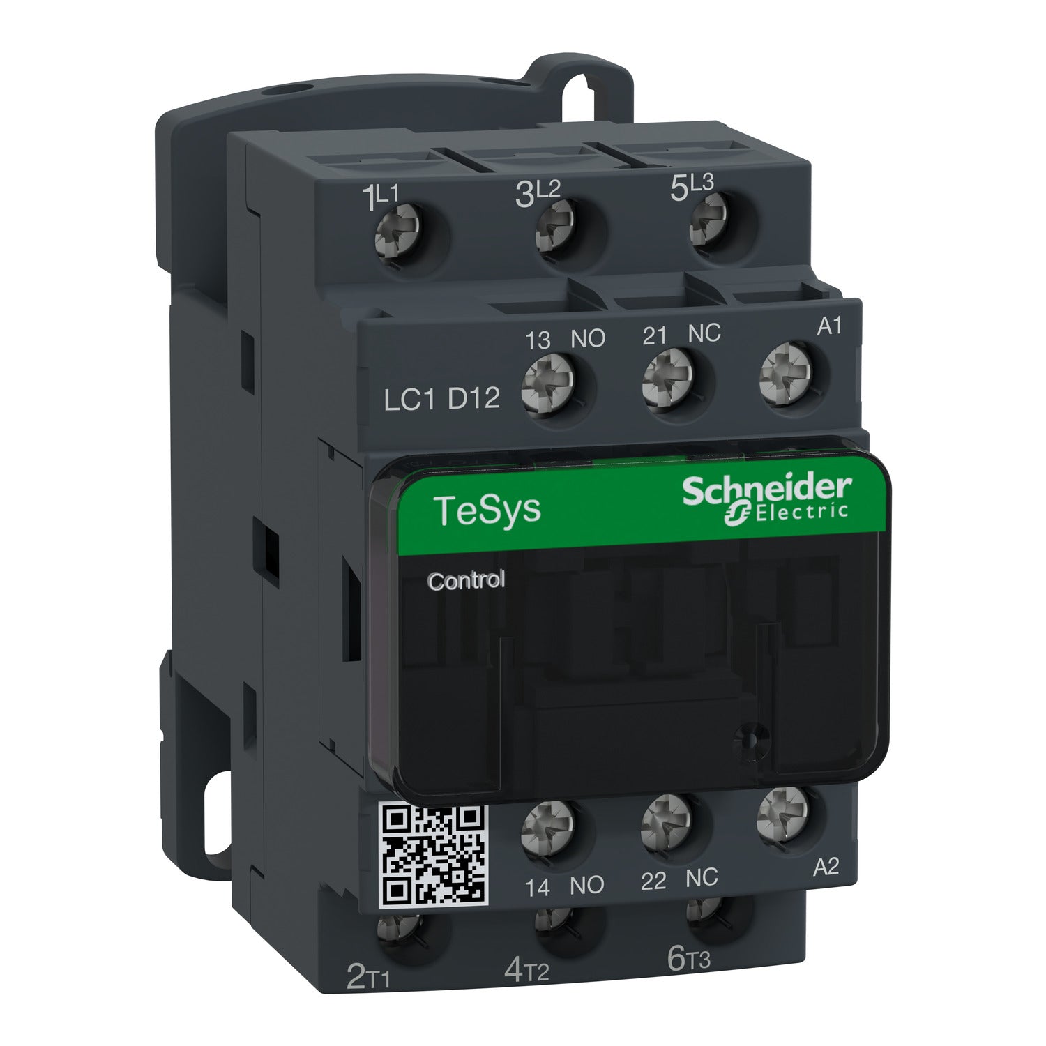 CONTACTOR SCHNEIDER LC1D12M7