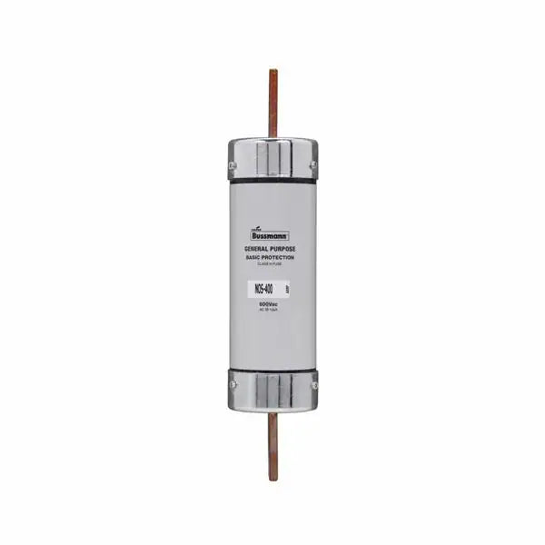 Fusible Bussmann NOS600 600A 600VAC - Occasion Testé En Continuité - Pour Installations électriques
