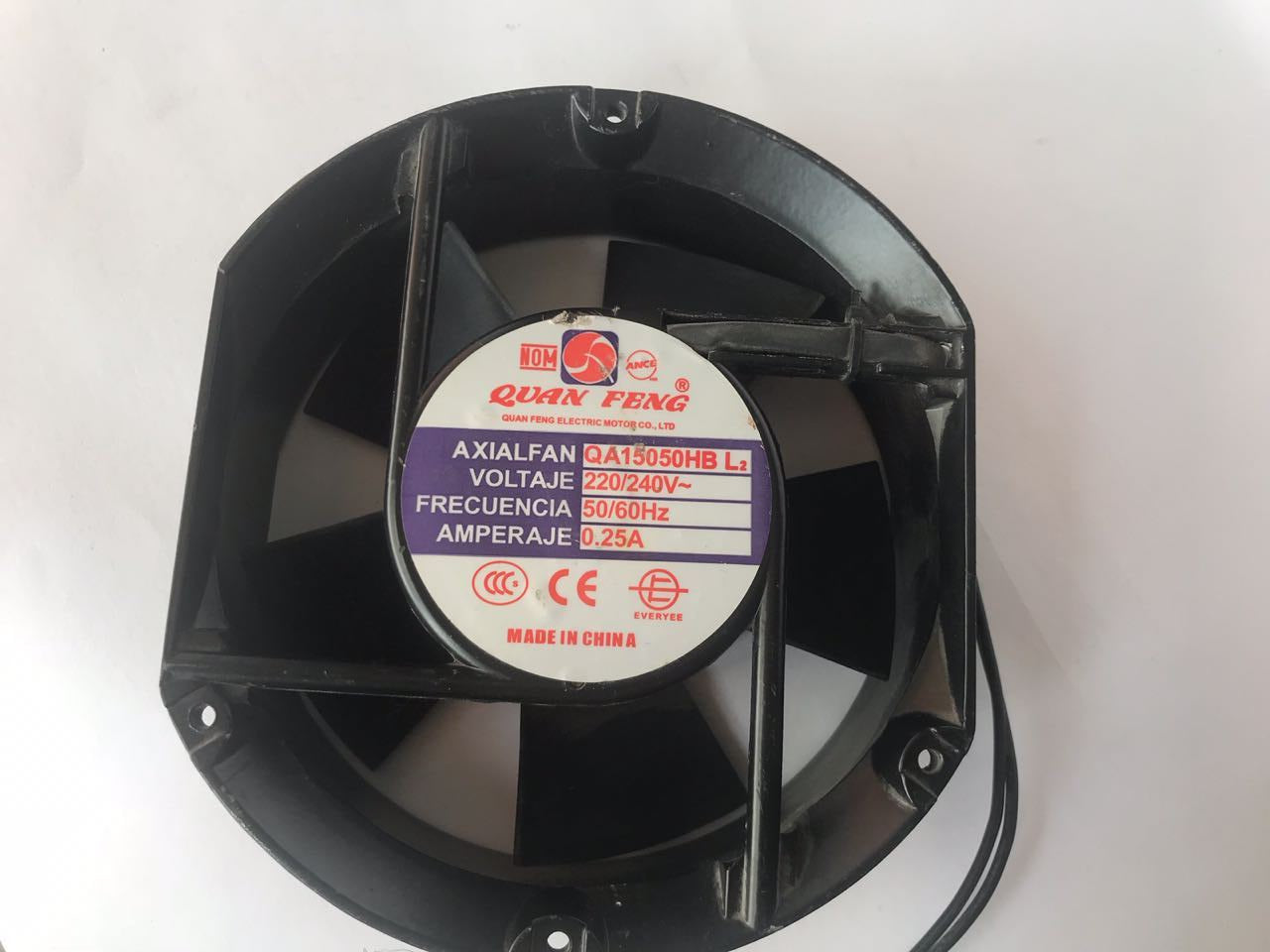 Ventilador Quan Feng QA15050HBL2