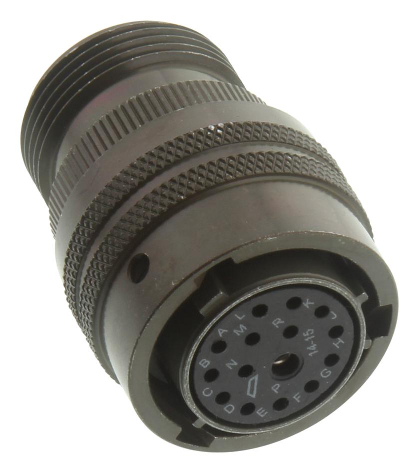 Conector Circular Amphenol Industrial PT06A14-15S