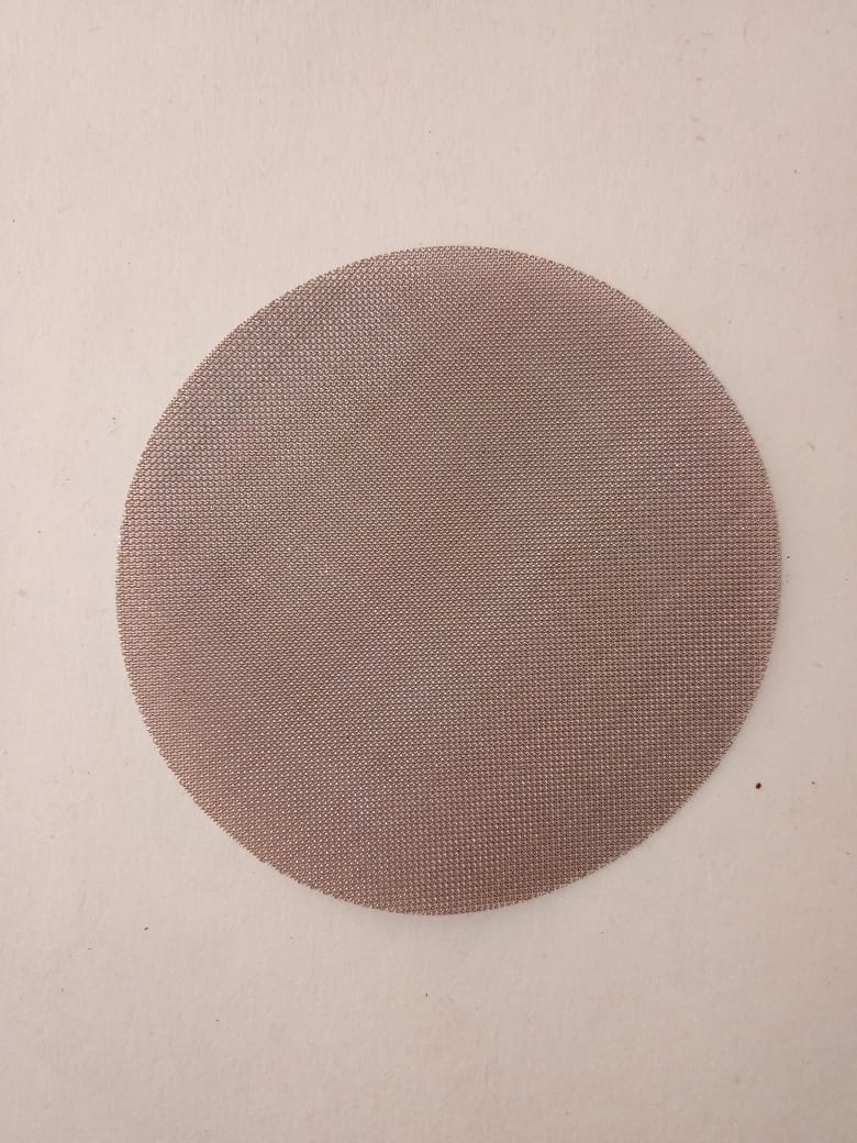 Malla de Acero Inoxidable-Usos Generales