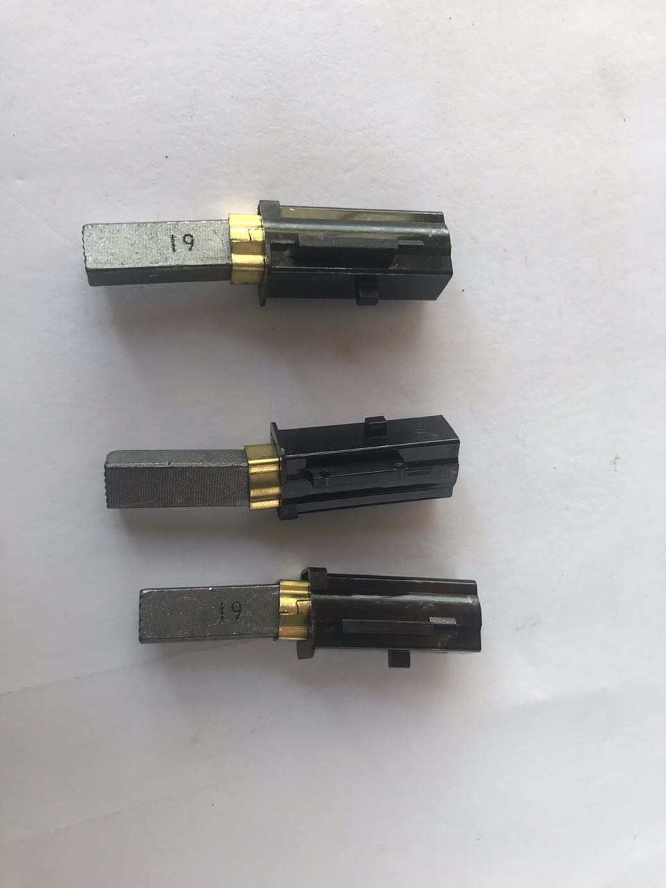 Kit de Carbones para Motor Eléctrico Lamb Electric de la Marca Ametek Modelo 2311480