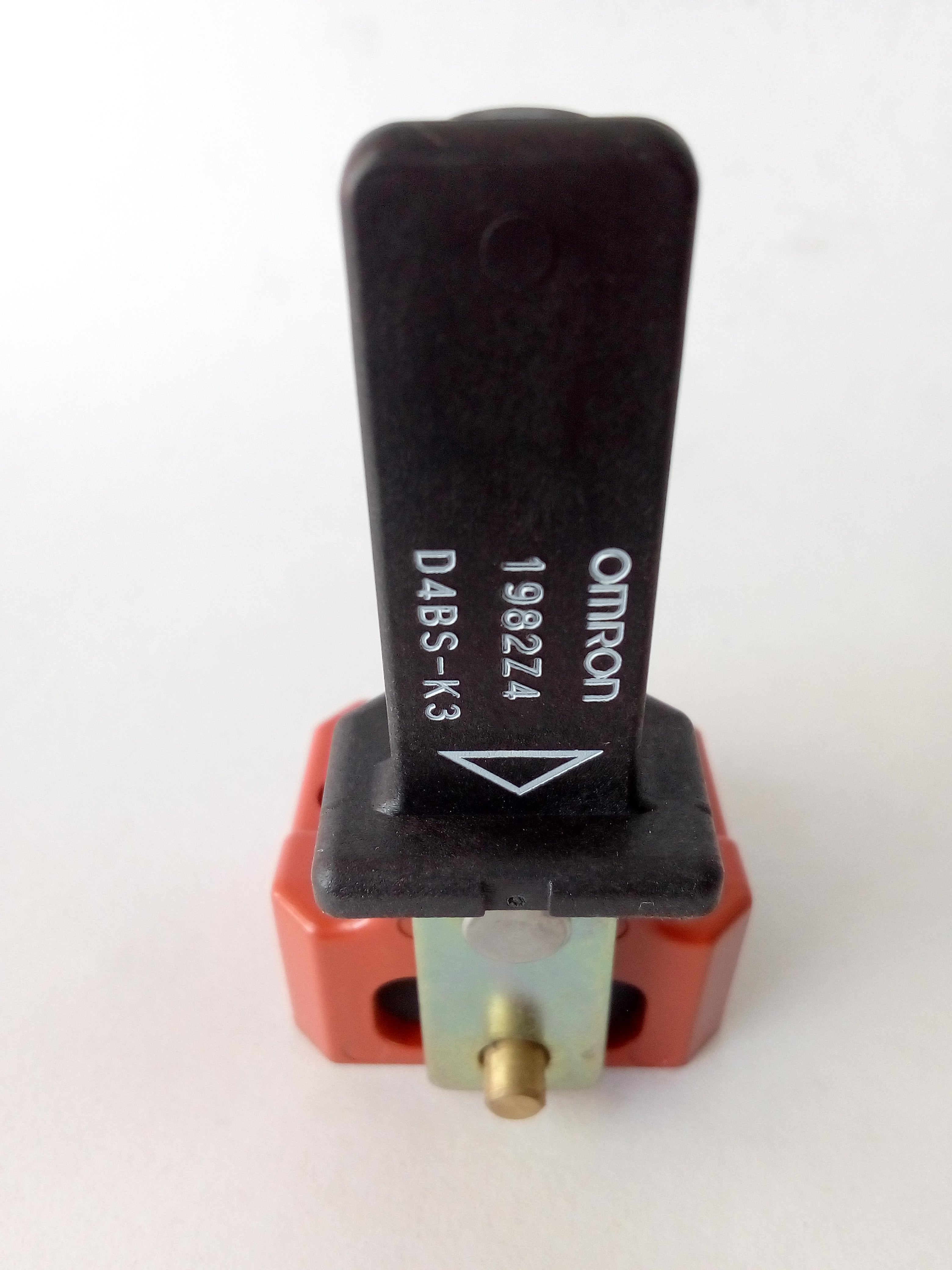 Llave de Interruptor Omron D4BS-K3