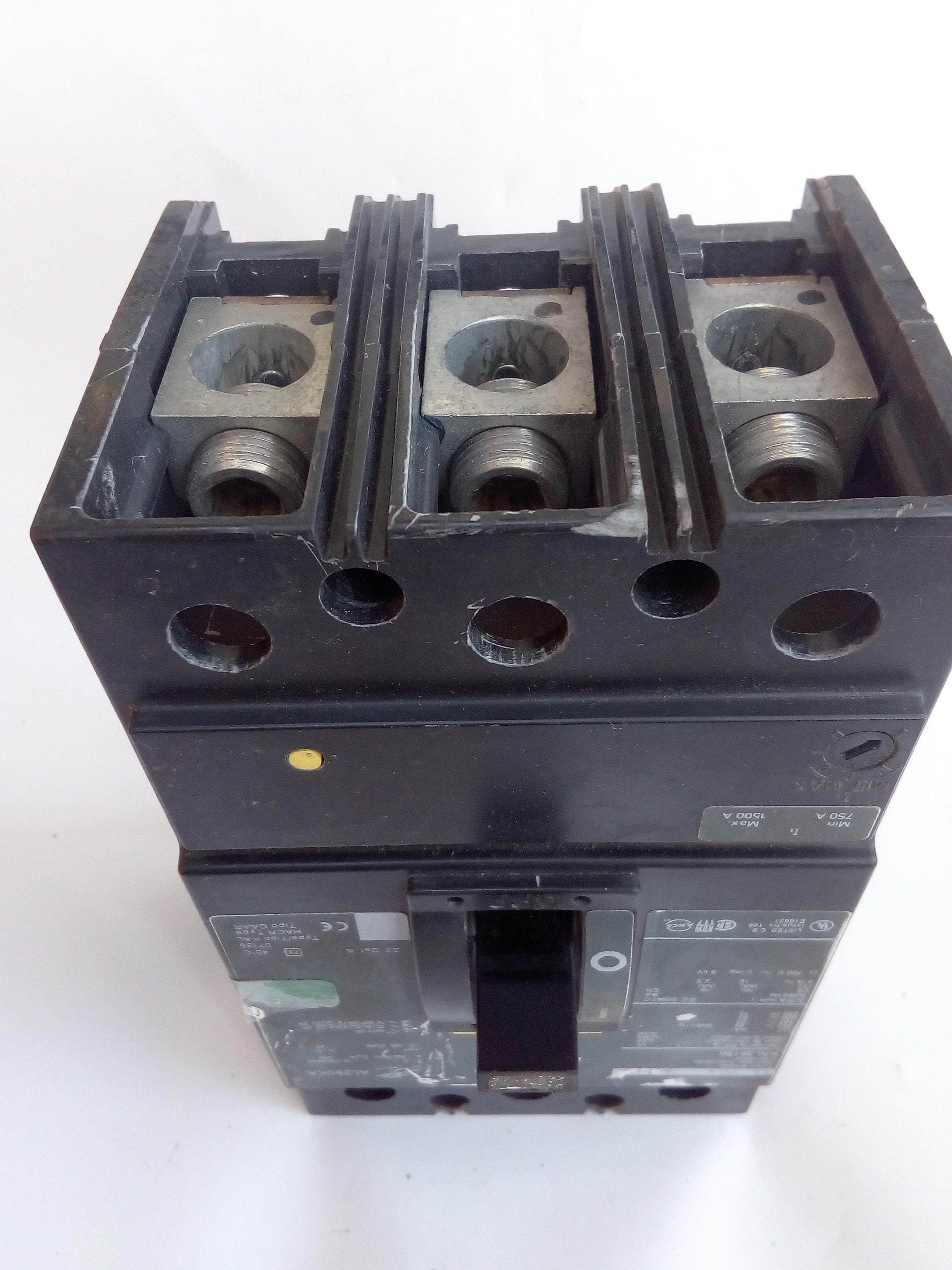 Interruptor Square D KAL36150