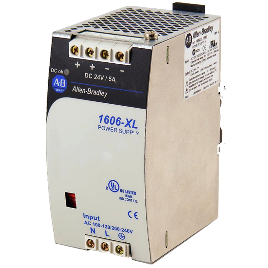 Fuente Allen Bradley 1606-XL120D