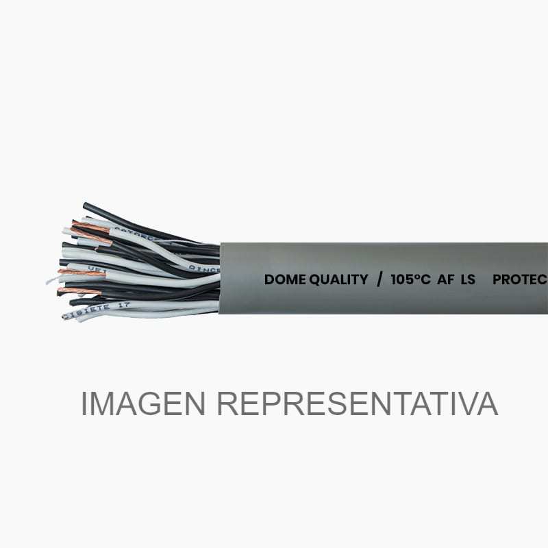 Cable de Control Lapp Kabel 25x14 AWG VDE-REG-NR 7030 (Se vende por metro)