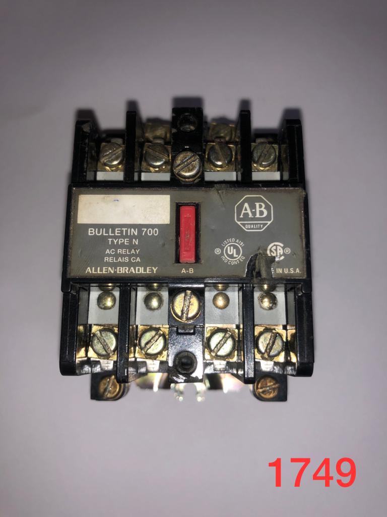 Contactor Allen Bradley 700-N400A1