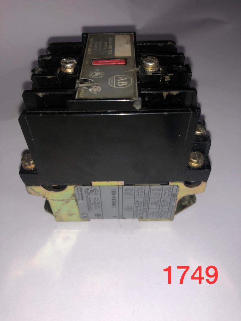 Contactor Allen Bradley 700-N400A1