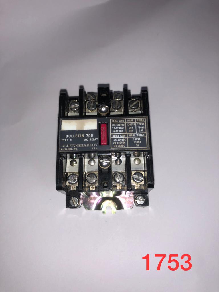 Contactor Allen Bradley 700-N400A1