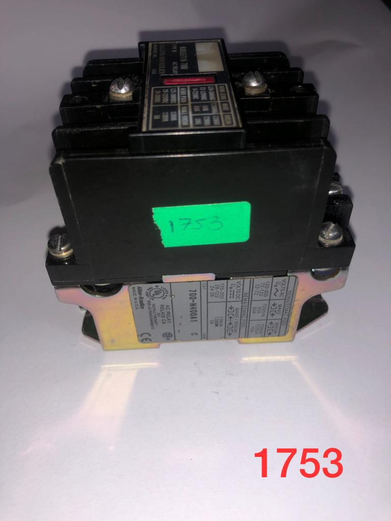 Contactor Allen Bradley 700-N400A1