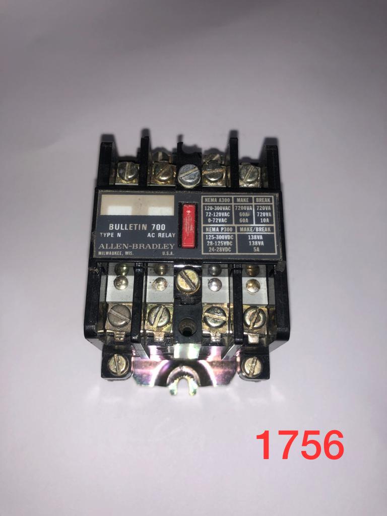 Contactor Allen Bradley 700-N400A1
