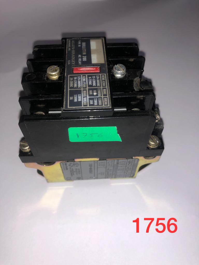 Contactor Allen Bradley 700-N400A1