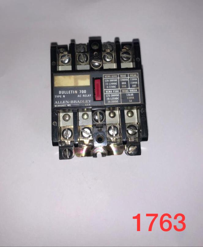 Contactor Allen Bradley 700-N400A1