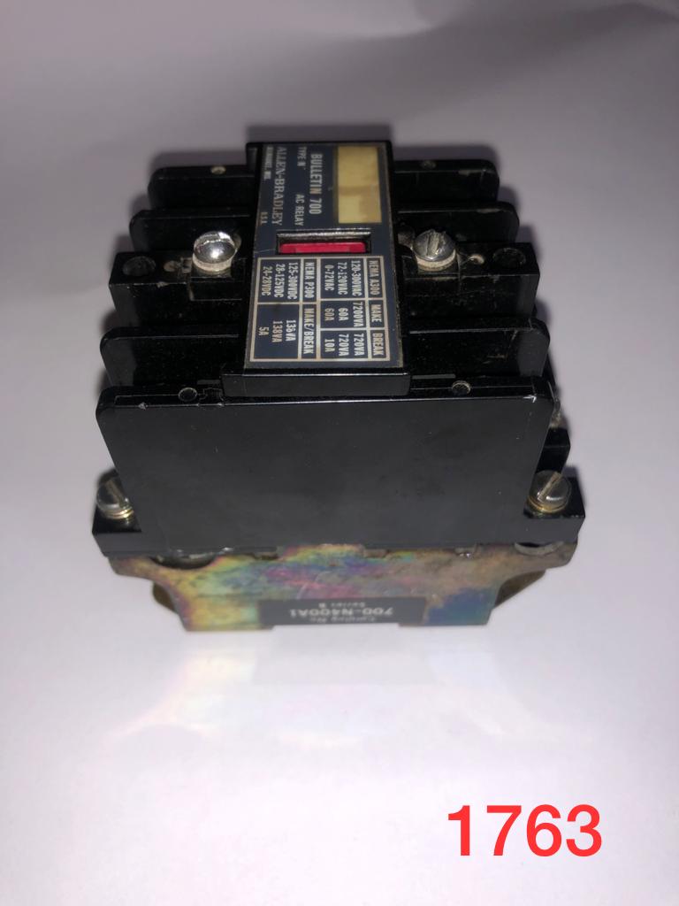 Contactor Allen Bradley 700-N400A1
