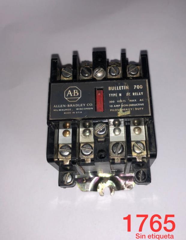 Contactor Allen Bradley 700-N400A1