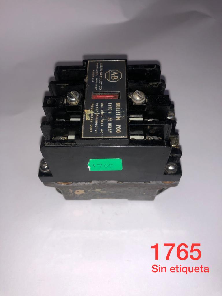 Contactor Allen Bradley 700-N400A1