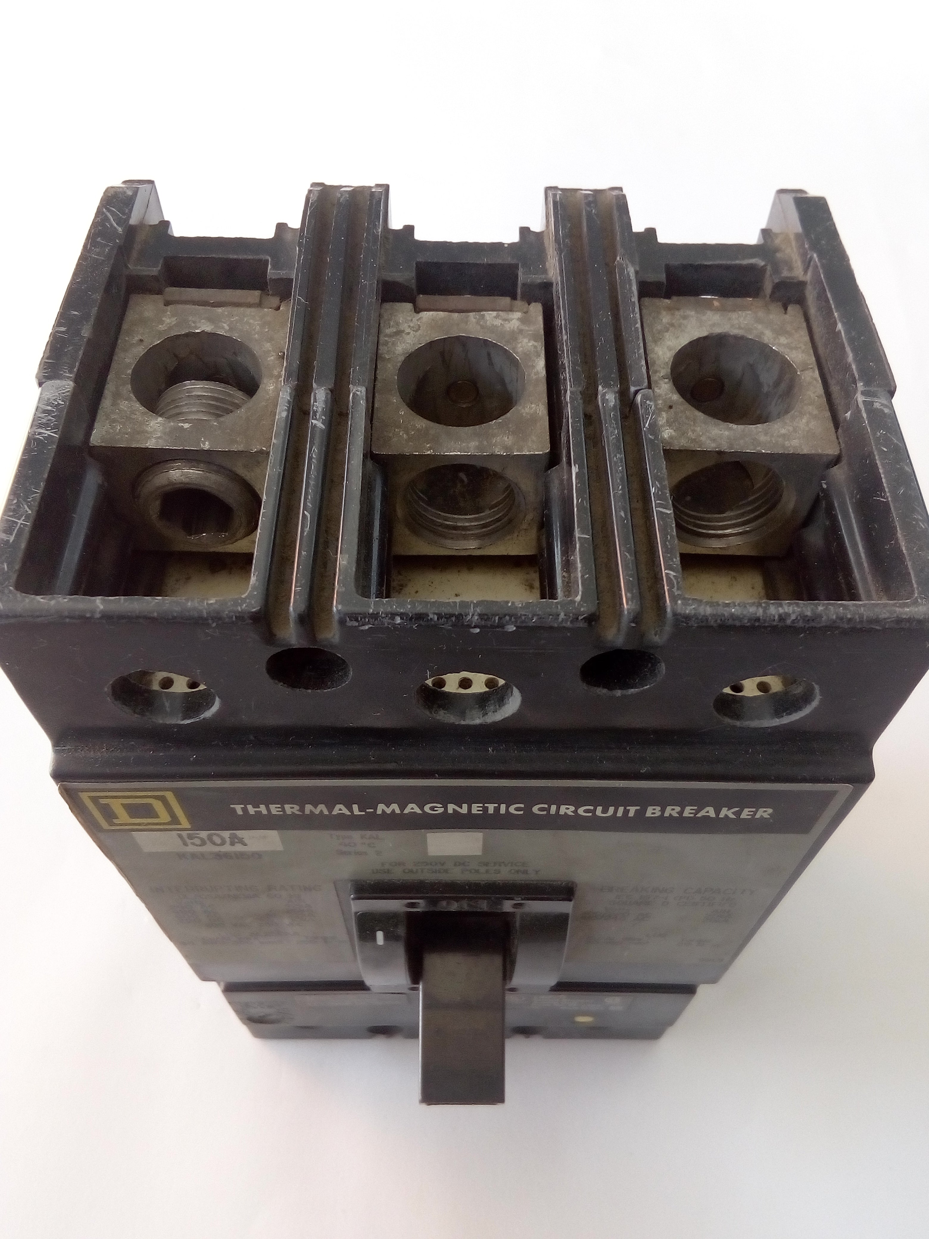 Interruptor Square D KAL36150