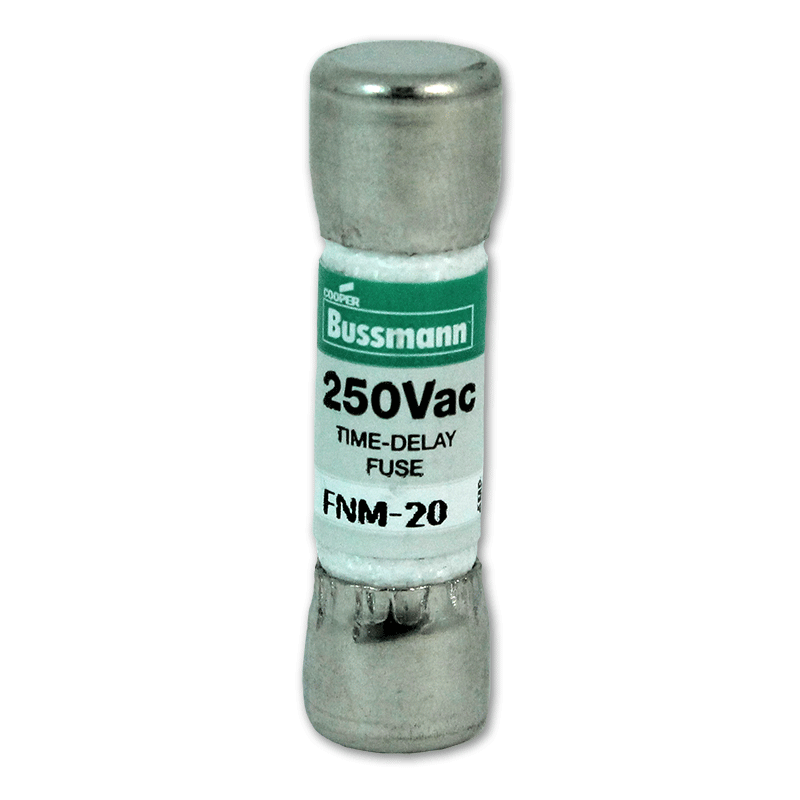1Pc Bussmann FNM-5-6/10 (FNM-5.6) 5.6AMP Time-Delay Fuses 250Vac Li - Foto 4