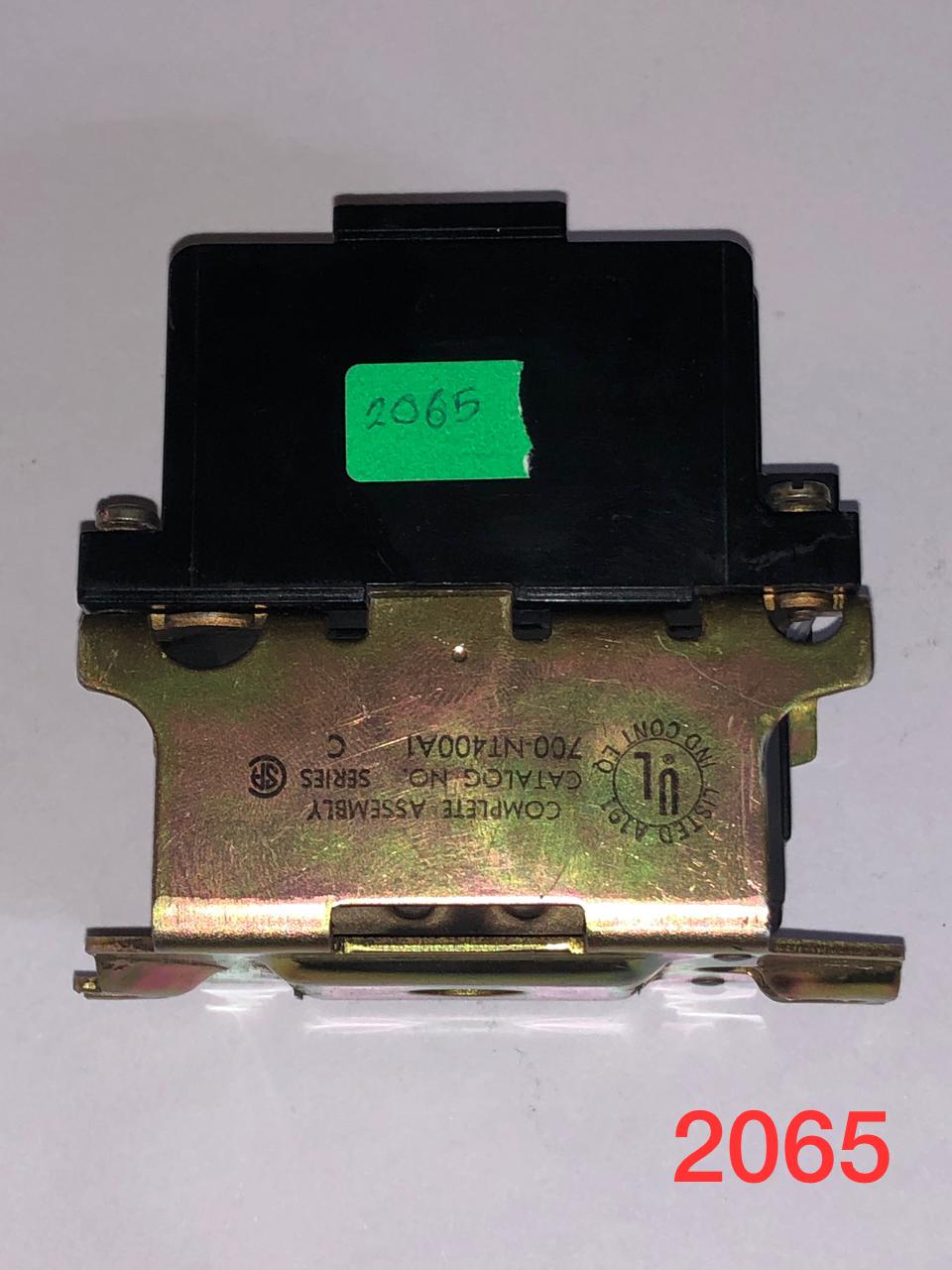 Contactor Allen Bradley 700-N400A1