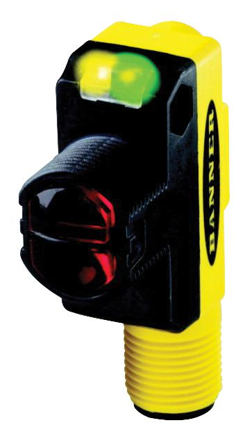 Sensor Fotoeléctrico Banner QS18VP6LPQ8