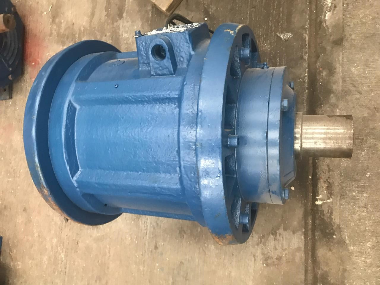 Motor de Corriente Alterna