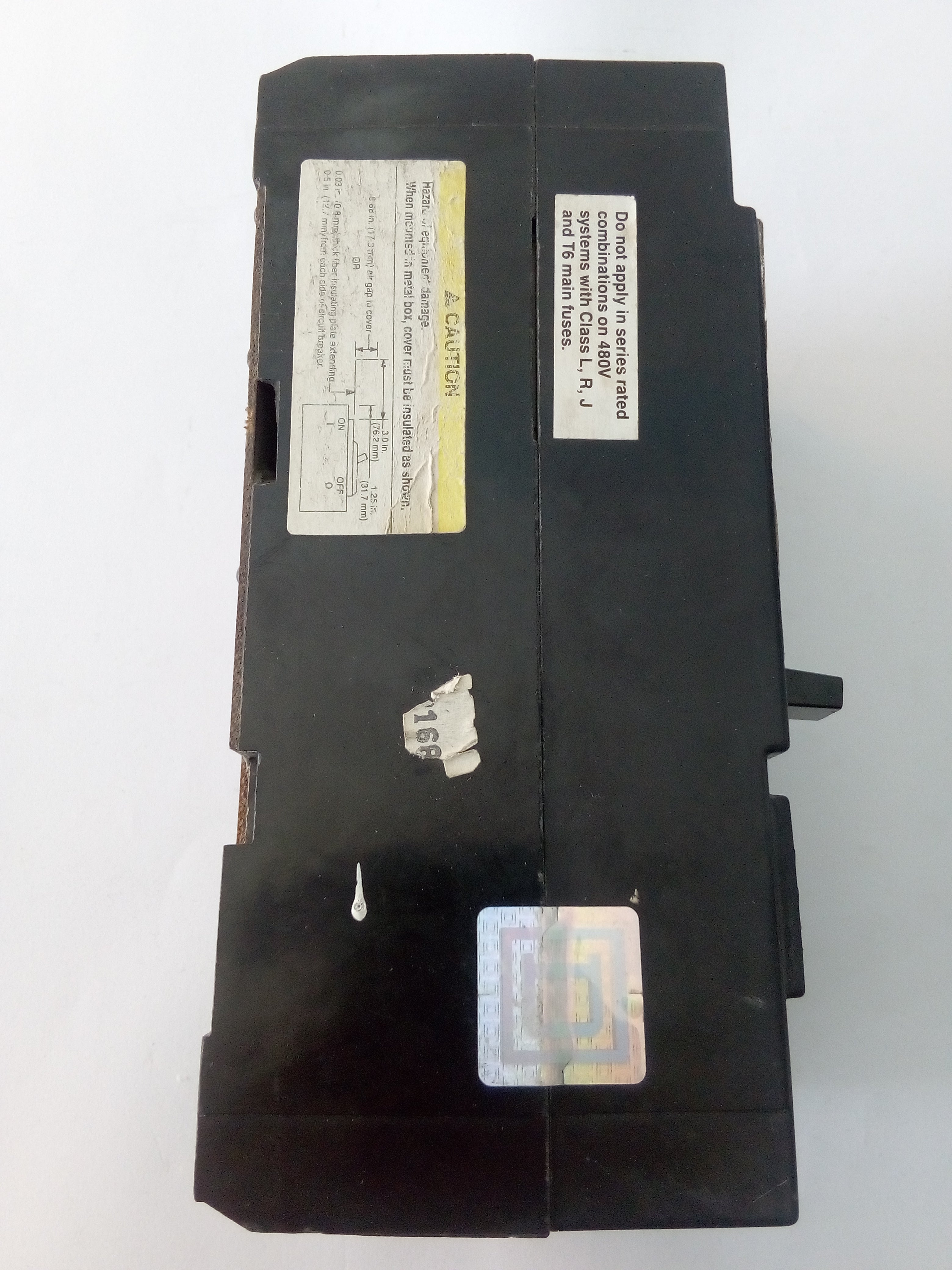 Interruptor Square D KAL36150