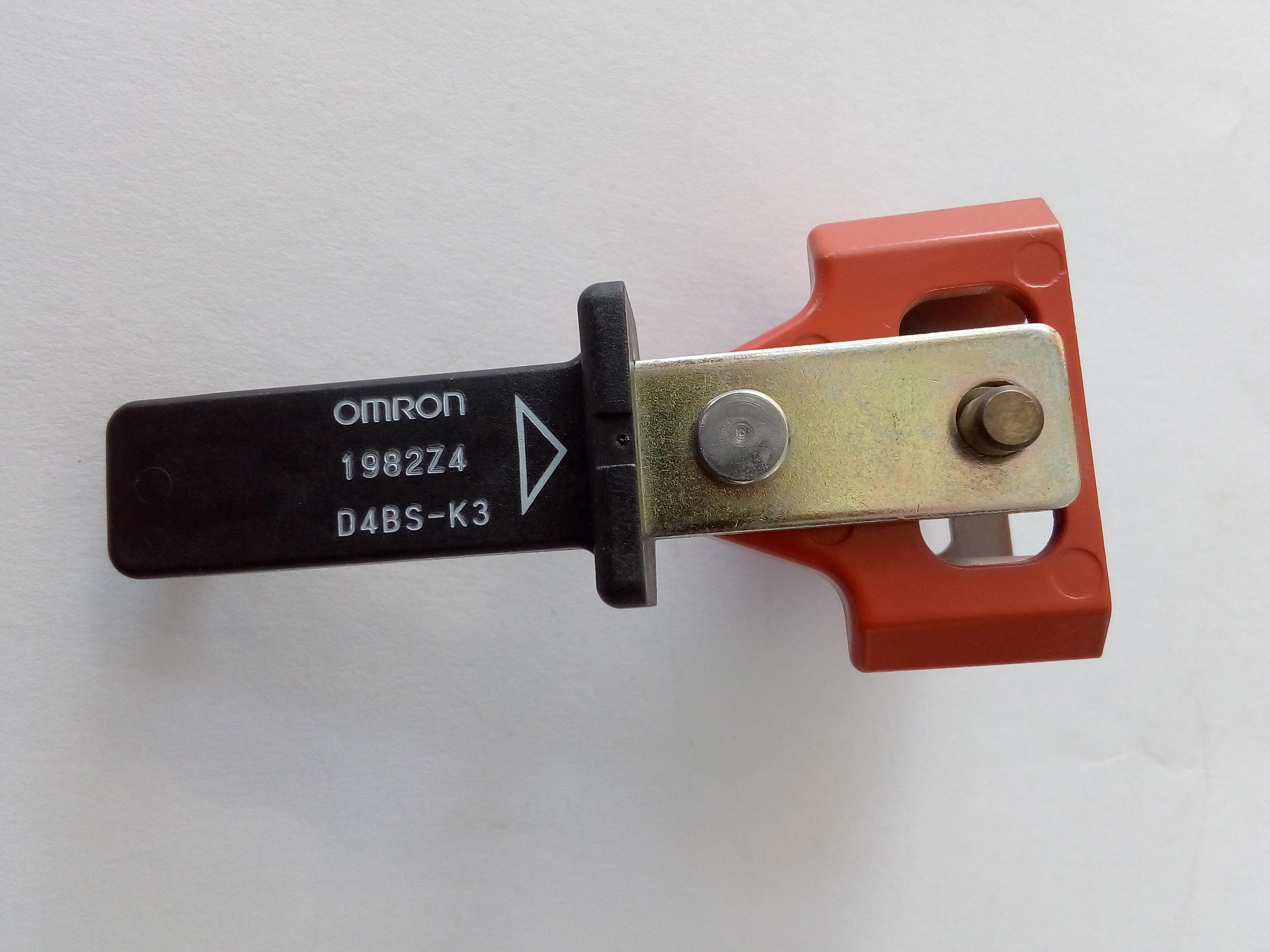 Llave de Interruptor Omron D4BS-K3