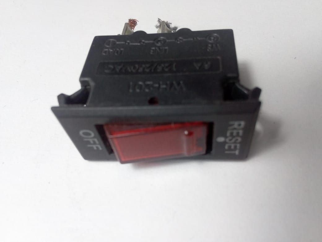 Interruptor WH WH-201
