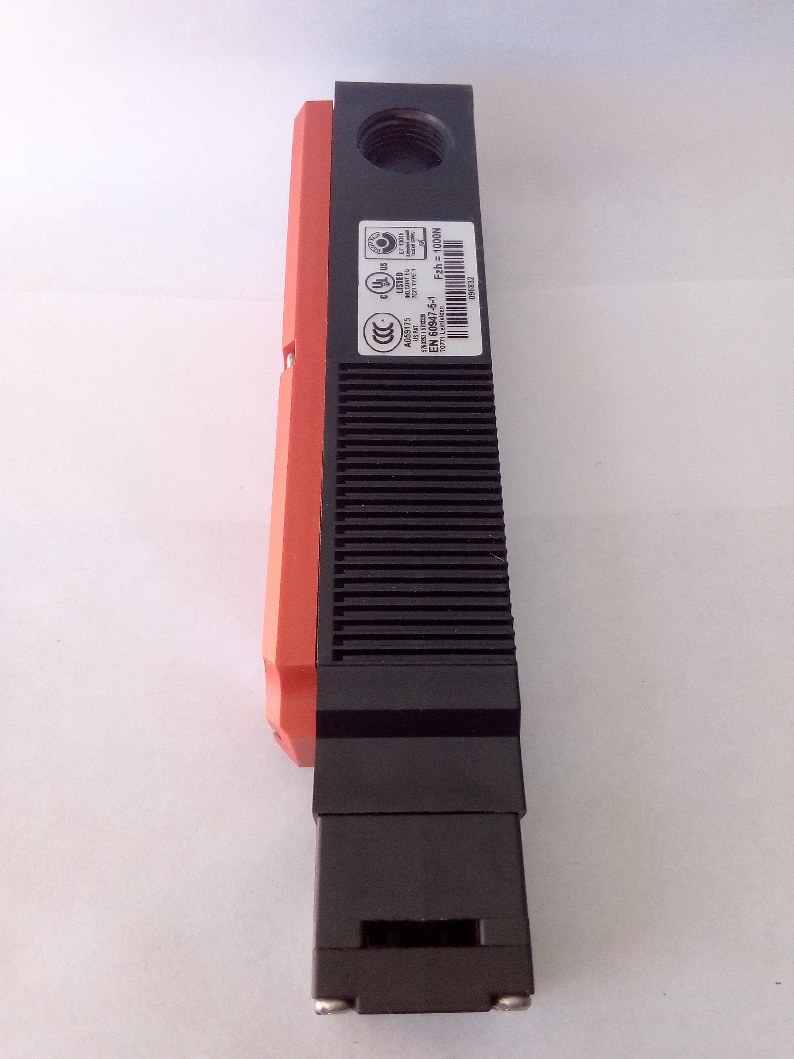 Interruptor de Seguridad Euchner TP1-528A024M