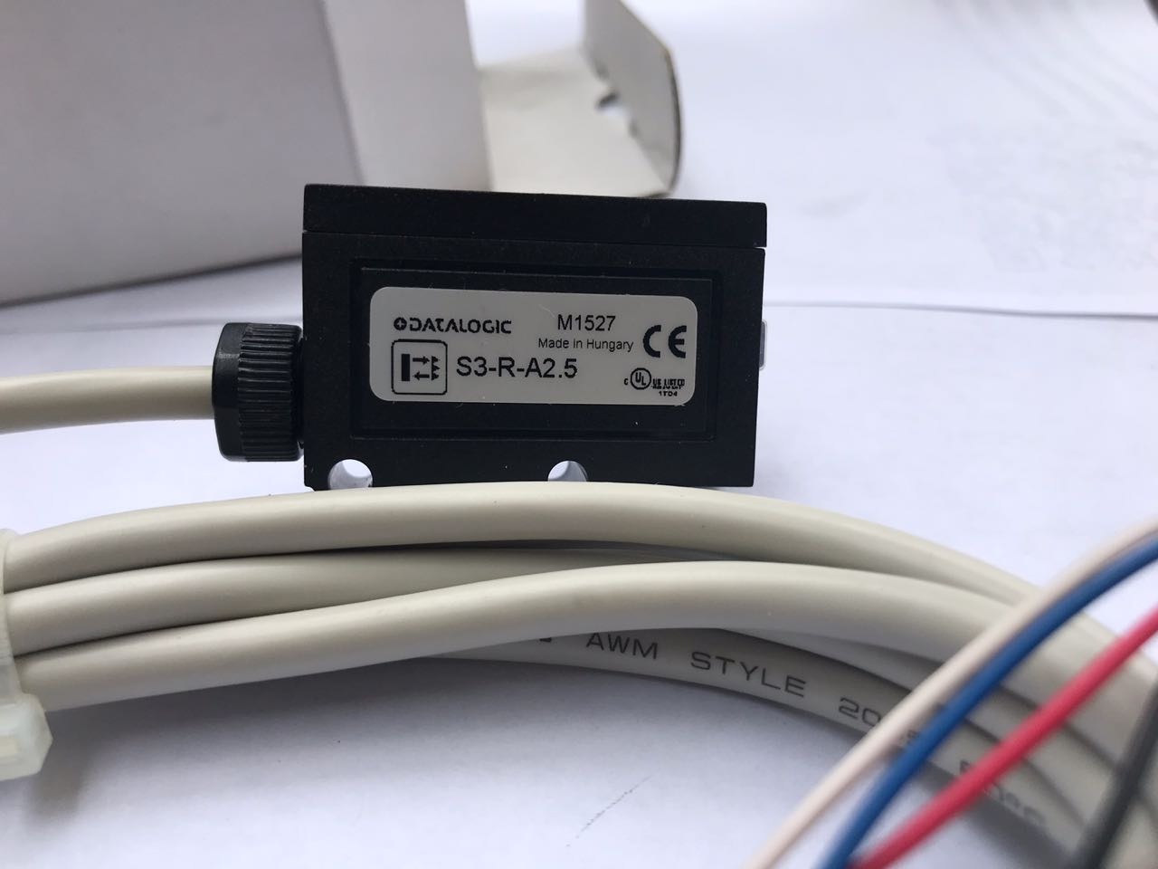 Sensor Datalogic S3-R-A2.5