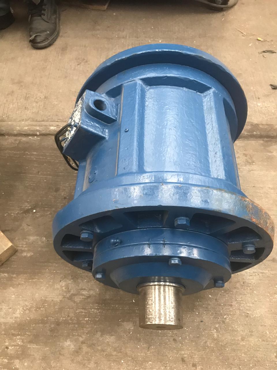 Motor de Corriente Alterna