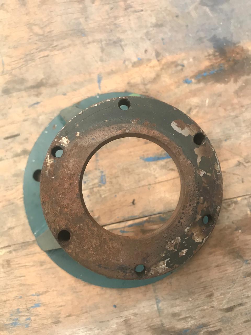 Kit de montaje para encoder 706305-8-WCR