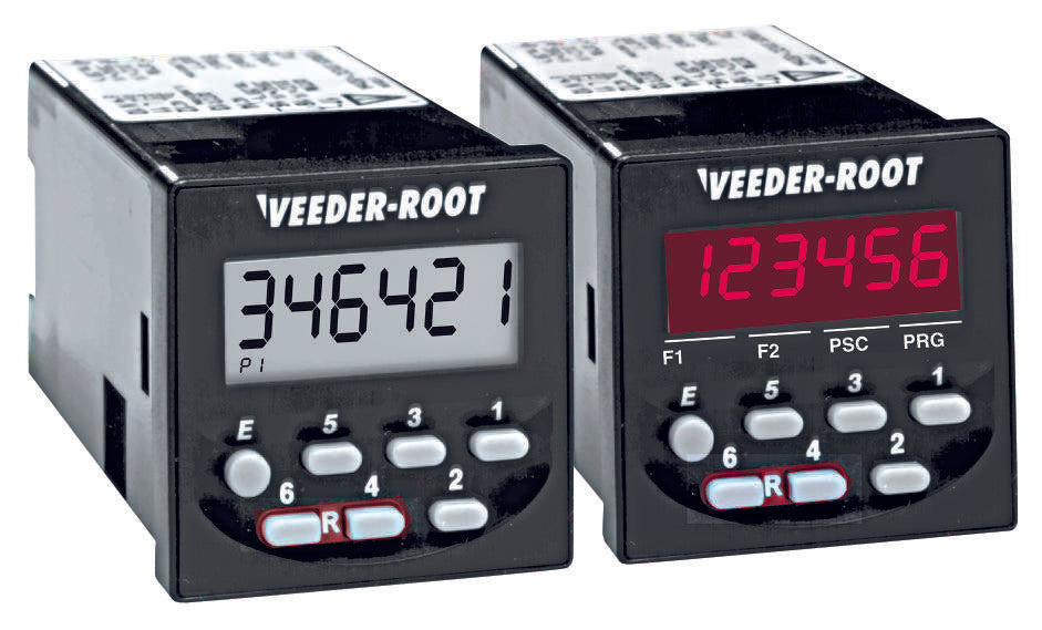 Contador Veeder-Root C346-0511