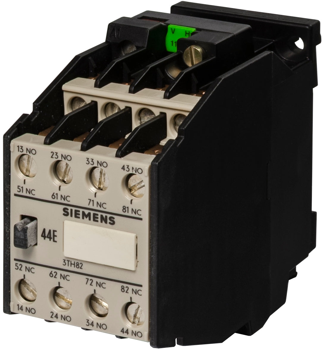 Relevador Siemens 3TH82 44-0A