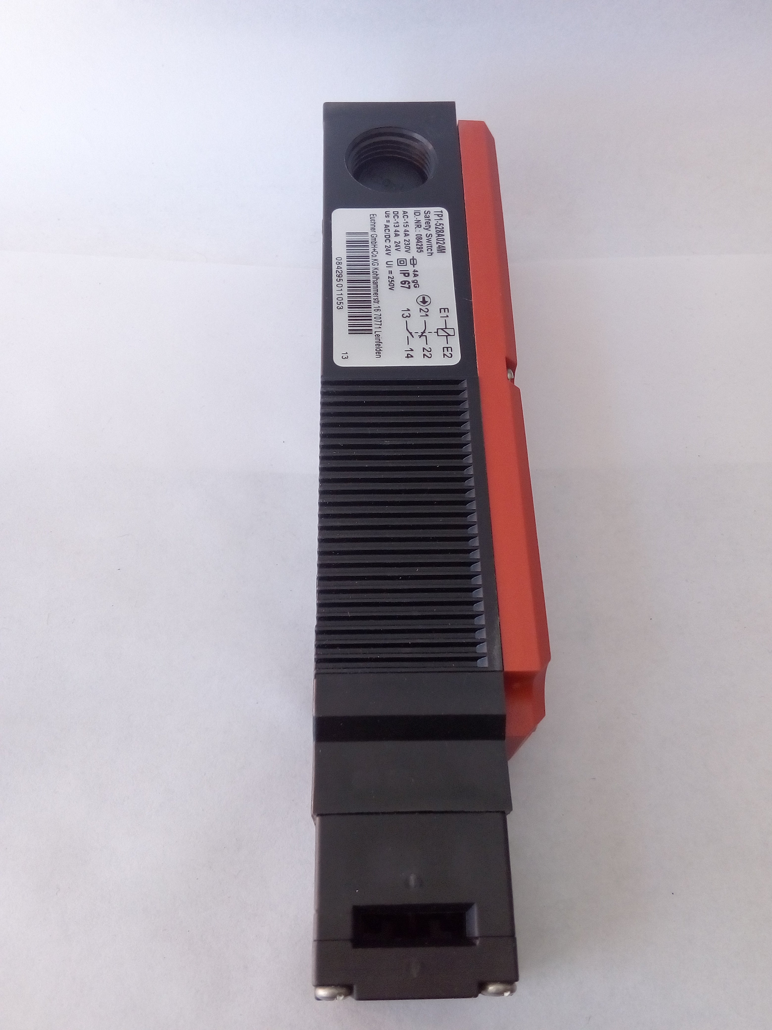 Interruptor de Seguridad Euchner TP1-528A024M