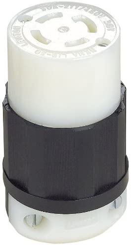 Contacto Trifásico Leviton 2763