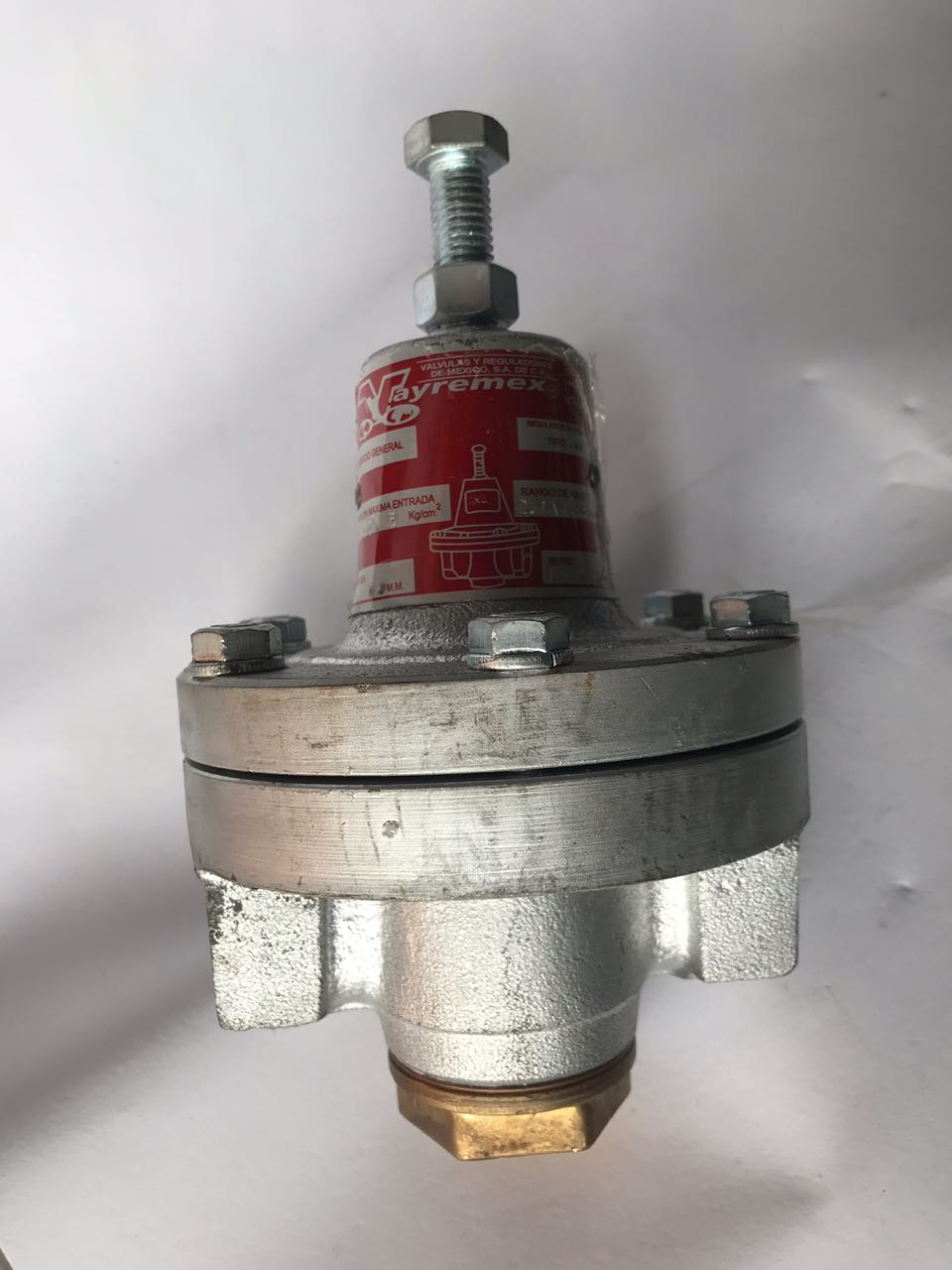 Válvula Reguladora Vayremex 469