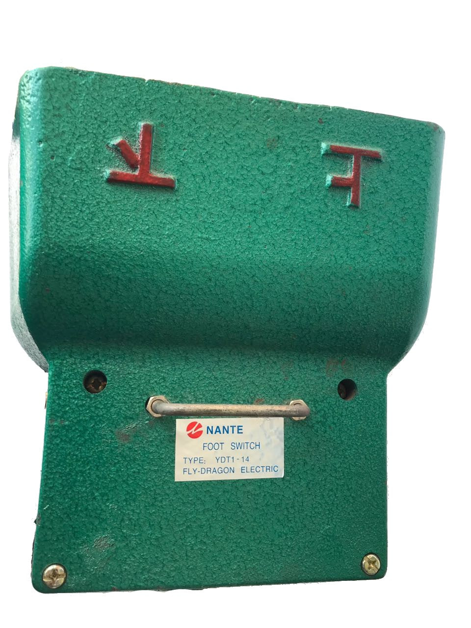 Interruptor Nante YDT1-14