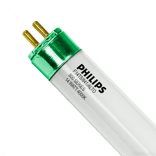 Lámpara Fluorescente Philips F14T5/841