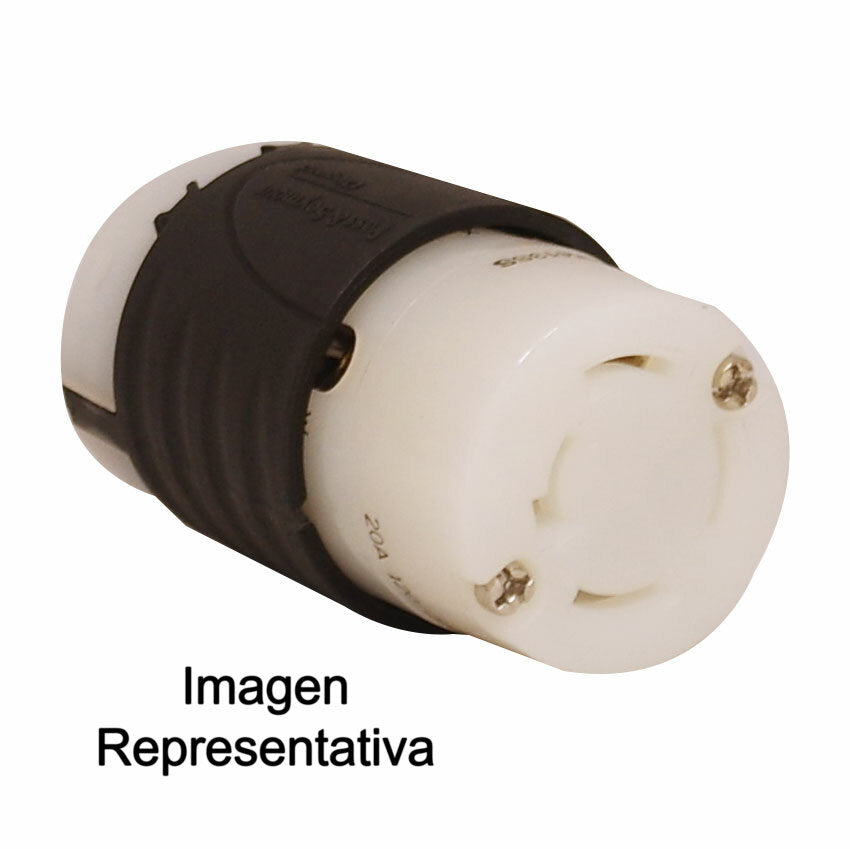 Contacto Trifásico Colgante Legrand 3433SS